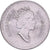 Canadá, Elizabeth II, 5 Cents, 1991, Royal Canadian Mint, Cobre - níquel, EBC