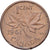 Canadá, Elizabeth II, Cent, 1961, Royal Canadian Mint, Bronce, MBC, KM:49