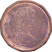 Canadá, Elizabeth II, Cent, 1984, Royal Canadian Mint, Bronze, AU(50-53)