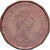 Canadá, Elizabeth II, Cent, 1987, Royal Canadian Mint, Bronce, MBC+, KM:132