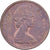 Canadá, Elizabeth II, Cent, 1972, Royal Canadian Mint, Bronce, MBC, KM:59.1