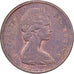 Canadá, Elizabeth II, Cent, 1972, Royal Canadian Mint, Bronce, MBC, KM:59.1