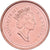 Canadá, Elizabeth II, Cent, 1999, Royal Canadian Mint, Cobre chapado en acero