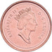 Canada, Élisabeth II, Cent, 1999, Royal Canadian Mint, Cuivre plaqué acier
