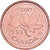 Canadá, Elizabeth II, Cent, 1999, Royal Canadian Mint, Cobre chapado en acero
