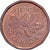 Canadá, Elizabeth II, Cent, 1996, Royal Canadian Mint, Bronze, AU(50-53)