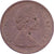 Canadá, Elizabeth II, Cent, 1968, Royal Canadian Mint, Bronce, MBC, KM:59.1