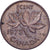 Canadá, Elizabeth II, Cent, 1973, Royal Canadian Mint, Bronce, MBC, KM:59.1