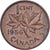 Canadá, Elizabeth II, Cent, 1956, Royal Canadian Mint, Bronze, EF(40-45), KM:49