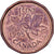 Canadá, Elizabeth II, Cent, 1995, Royal Canadian Mint, Bronce, MBC+, KM:181