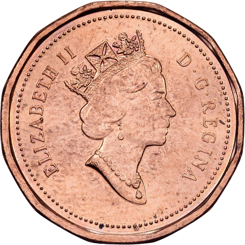 Canada, Elizabeth II, Cent, 1995, Royal Canadian Mint, Bronzo, SPL-, KM:181