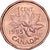 Canadá, Elizabeth II, Cent, 1995, Royal Canadian Mint, Bronce, EBC, KM:181