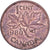 Canadá, Elizabeth II, Cent, 1980, Royal Canadian Mint, Bronze, EF(40-45)
