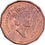 Canadá, Elizabeth II, Cent, 1867-1992, Royal Canadian Mint, Bronce, MBC+