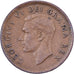 Canada, George VI, Cent, 1949, Royal Canadian Mint, Bronze, EF(40-45), KM:41