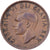 Canadá, George VI, Cent, 1948, Royal Canadian Mint, Bronce, MBC, KM:41