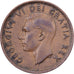 Canada, George VI, Cent, 1948, Royal Canadian Mint, Bronzo, BB, KM:41