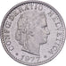 Svizzera, 20 Rappen, 1977, Bern, Rame-nichel, BB+, KM:29a
