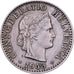 Switzerland, 20 Rappen, 1943, Bern, Copper-nickel, EF(40-45), KM:29a