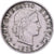 Svizzera, 20 Rappen, 1939, Bern, Rame-nichel, BB, KM:29a