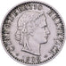 Szwajcaria, 20 Rappen, 1939, Bern, Miedź-Nikiel, EF(40-45), KM:29a