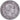 Szwajcaria, 20 Rappen, 1881, Bern, Nikiel, VF(30-35), KM:29