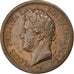 France, Médaille, Louis Philippe I, 1842, Cuivre, Barre, SUP