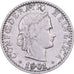 Svizzera, 20 Rappen, 1901, Bern, Nichel, MB+, KM:29