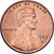 Verenigde Staten, Cent, Lincoln, 1983, U.S. Mint, Copper Plated Zinc, PR