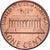 Verenigde Staten, Cent, Lincoln, 1983, U.S. Mint, Copper Plated Zinc, PR