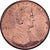 Verenigde Staten, Cent, Lincoln, 1997, U.S. Mint, Copper Plated Zinc, ZF