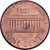 Verenigde Staten, Cent, Lincoln, 1997, U.S. Mint, Copper Plated Zinc, ZF
