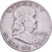United States, Half Dollar, Franklin, 1948, U.S. Mint, Silver, VF(30-35), KM:199