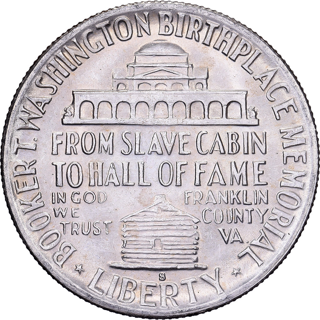 Estados Unidos, Half Dollar, 1950, U.S. Mint, Plata, EBC, KM:198