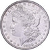 Vereinigte Staaten, Dollar, Morgan, 1880, U.S. Mint, Silber, VZ, KM:110