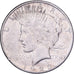 États-Unis, Dollar, Peace, 1923, U.S. Mint, Argent, TTB, KM:150