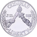 Vereinigte Staaten, Dollar, 1988, U.S. Mint, PP, Silber, STGL, KM:222
