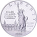 United States, Dollar, 1986, U.S. Mint, Proof, Silver, MS(65-70), KM:214