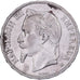 Frankreich, Napoleon III, 5 Francs, 1868, Strasbourg, Silber, SS, Gadoury:739