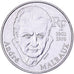 Frankrijk, 100 Francs, André Malraux, 1997, Zilver, PR, Gadoury:954, KM:1188