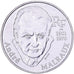 Frankreich, 100 Francs, André Malraux, 1997, Silber, VZ, Gadoury:954, KM:1188