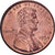 Verenigde Staten, Cent, Lincoln, 1994, U.S. Mint, Copper Plated Zinc, ZF+