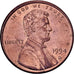 Vereinigte Staaten, Cent, Lincoln, 1994, U.S. Mint, Copper Plated Zinc, SS+