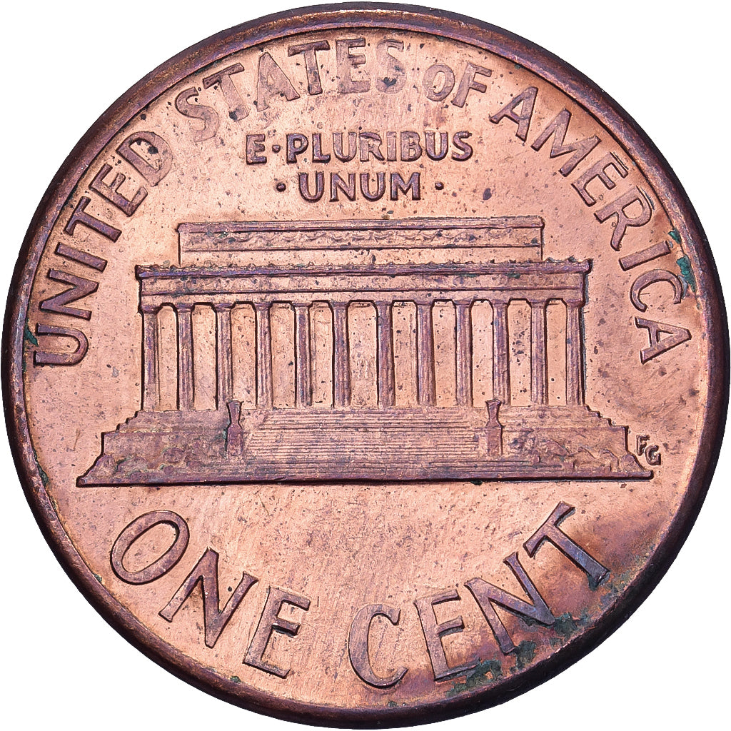 Estados Unidos, Cent, Lincoln, 1991, U.S. Mint, Cobre chapado en cinc, MBC+