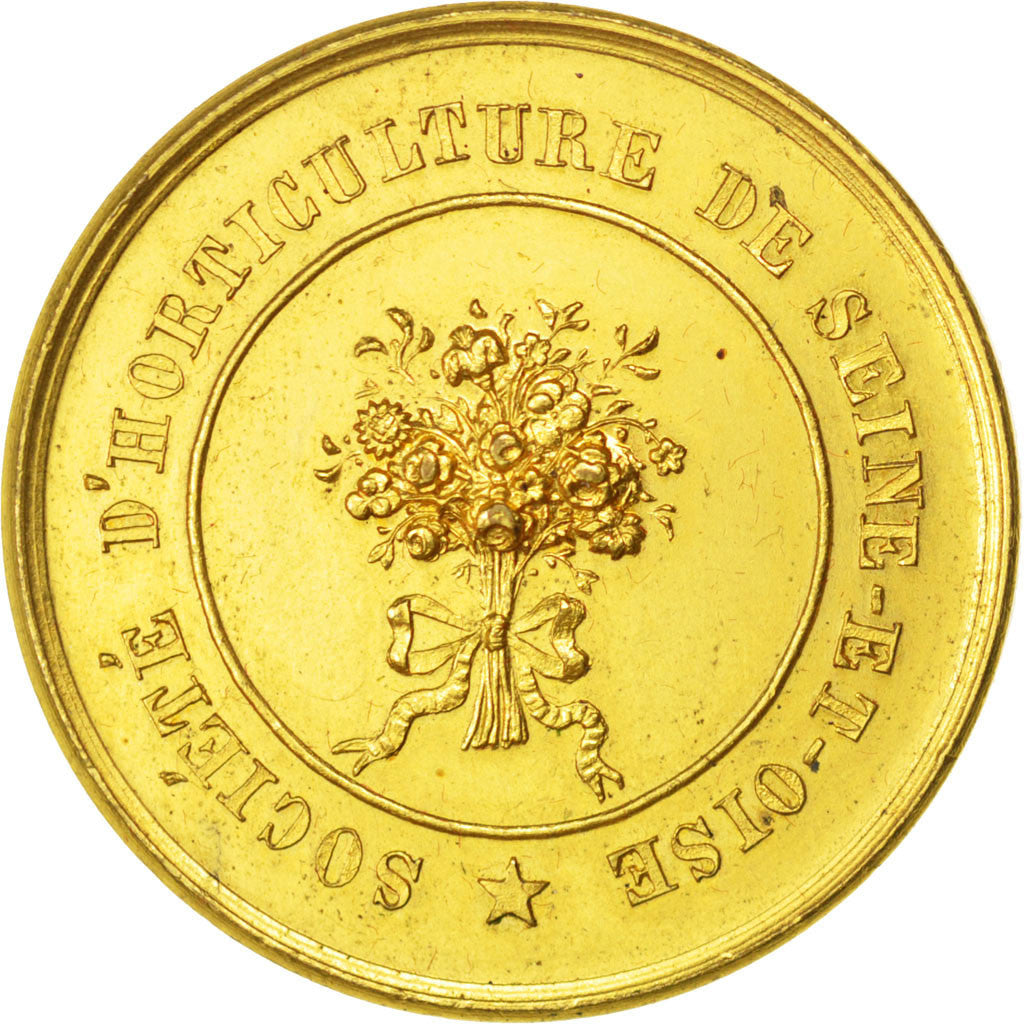 Frankreich, Medaille, Louis Philippe I, 1840, Bronze, VZ