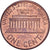 Verenigde Staten, Cent, Lincoln Cent, 1990, U.S. Mint, Copper Plated Zinc, ZF