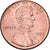 United States, Cent, Lincoln, 1995, U.S. Mint, Copper Plated Zinc, AU(55-58)