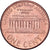 United States, Cent, Lincoln, 1995, U.S. Mint, Copper Plated Zinc, AU(55-58)