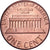 United States, Cent, Lincoln, 1984, U.S. Mint, Copper Plated Zinc, AU(55-58)