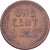 Verenigde Staten, Cent, Lincoln, 1945, U.S. Mint, Tin, ZF, KM:A132